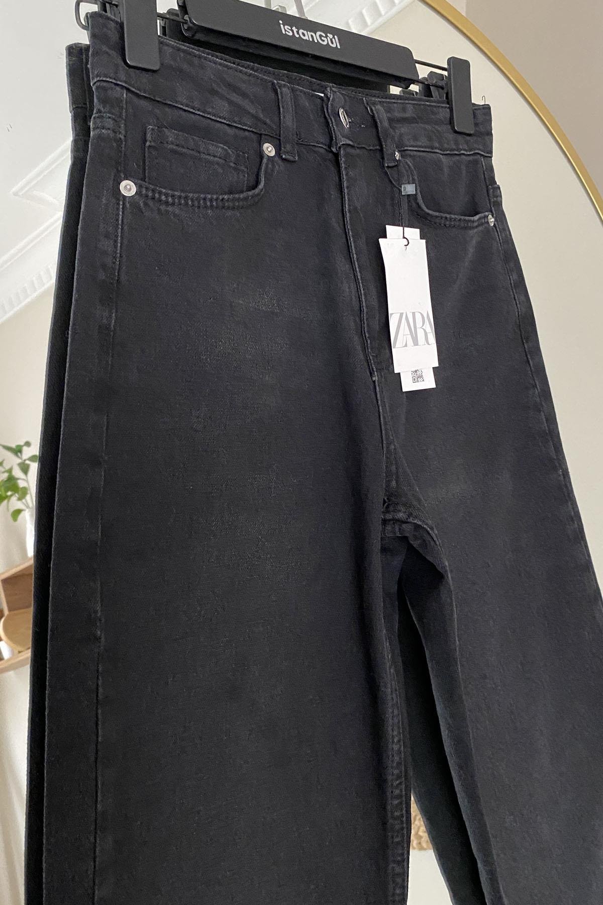 Premium Kalite ZR Straight Fit Jean