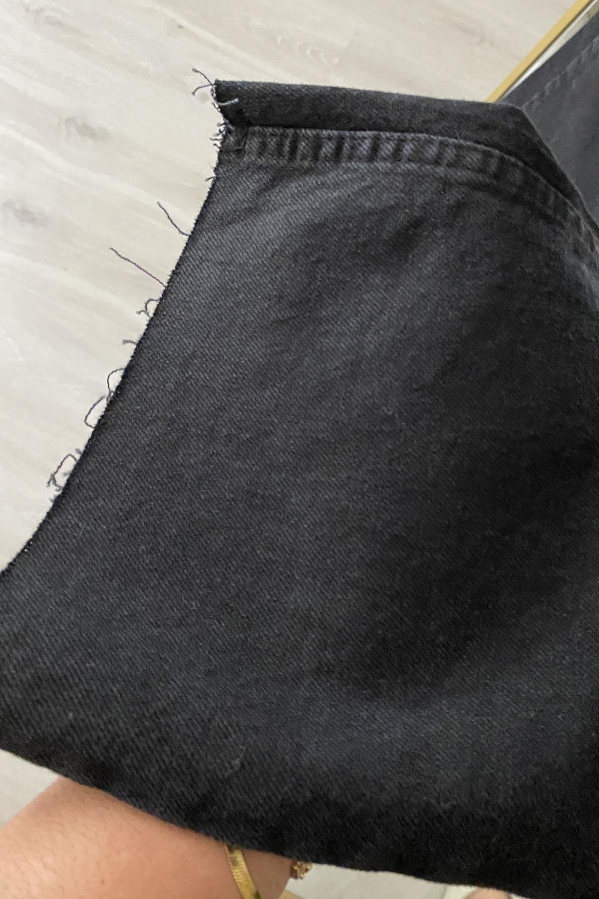 Premium Kalite ZR Straight Fit Jean