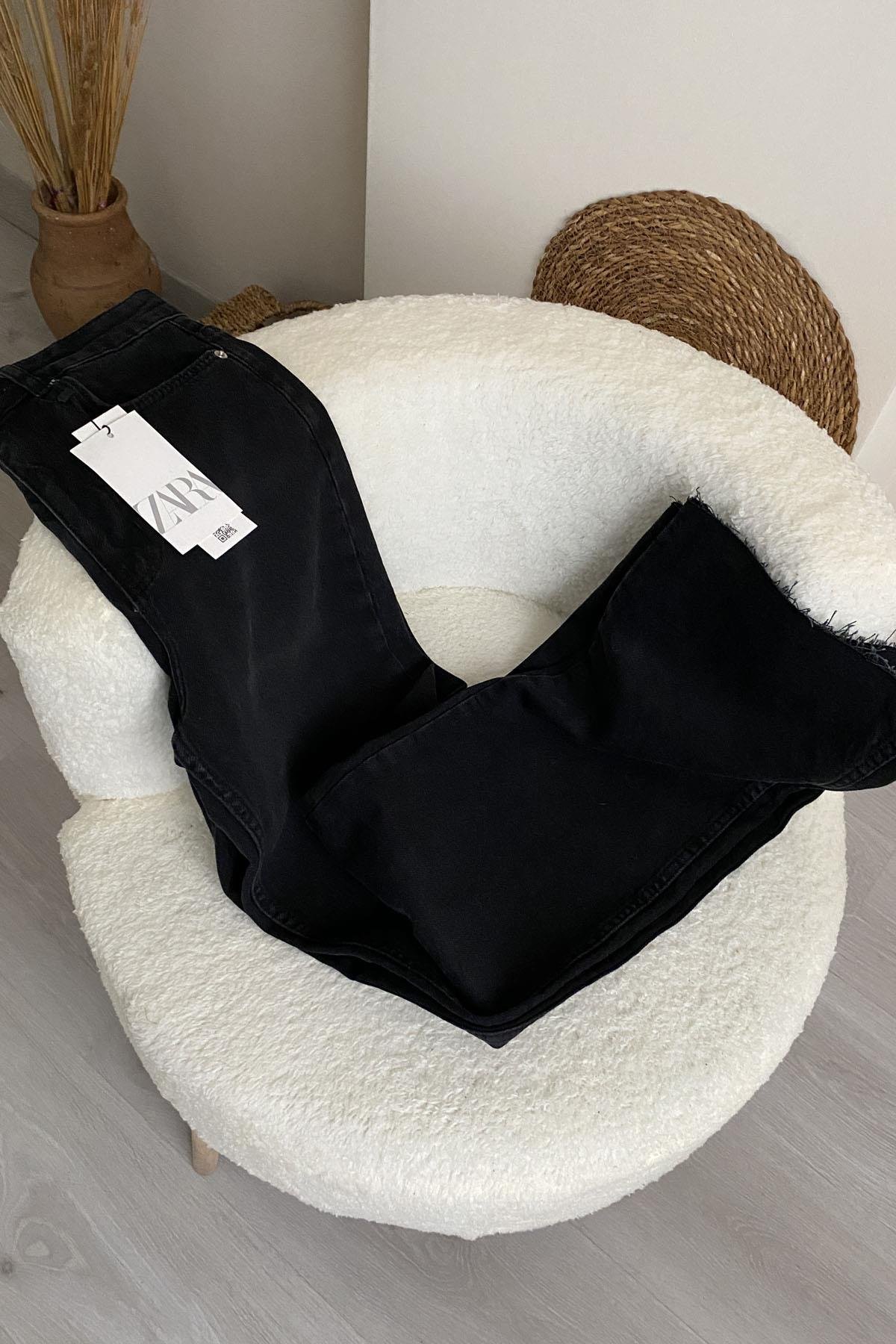 Premium Kalite ZR Straight Fit Jean