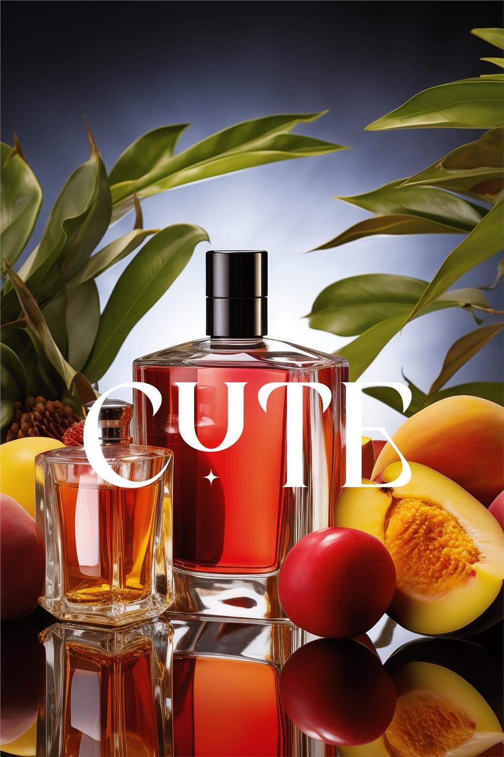 Cute 125ML Classic Seri