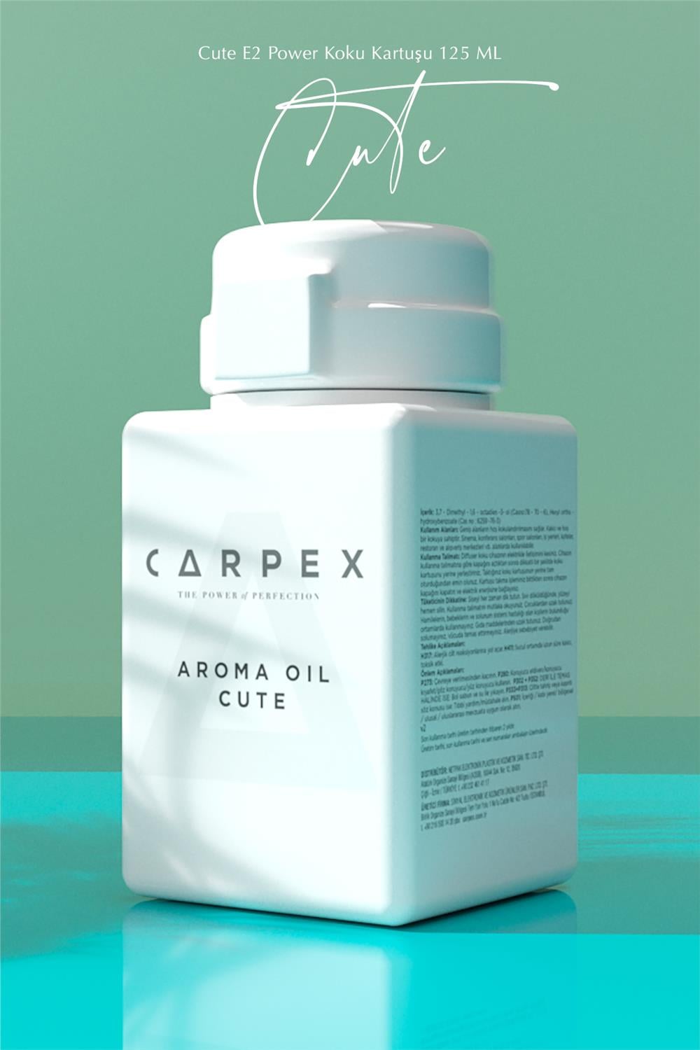 Cute 125ML Classic Seri