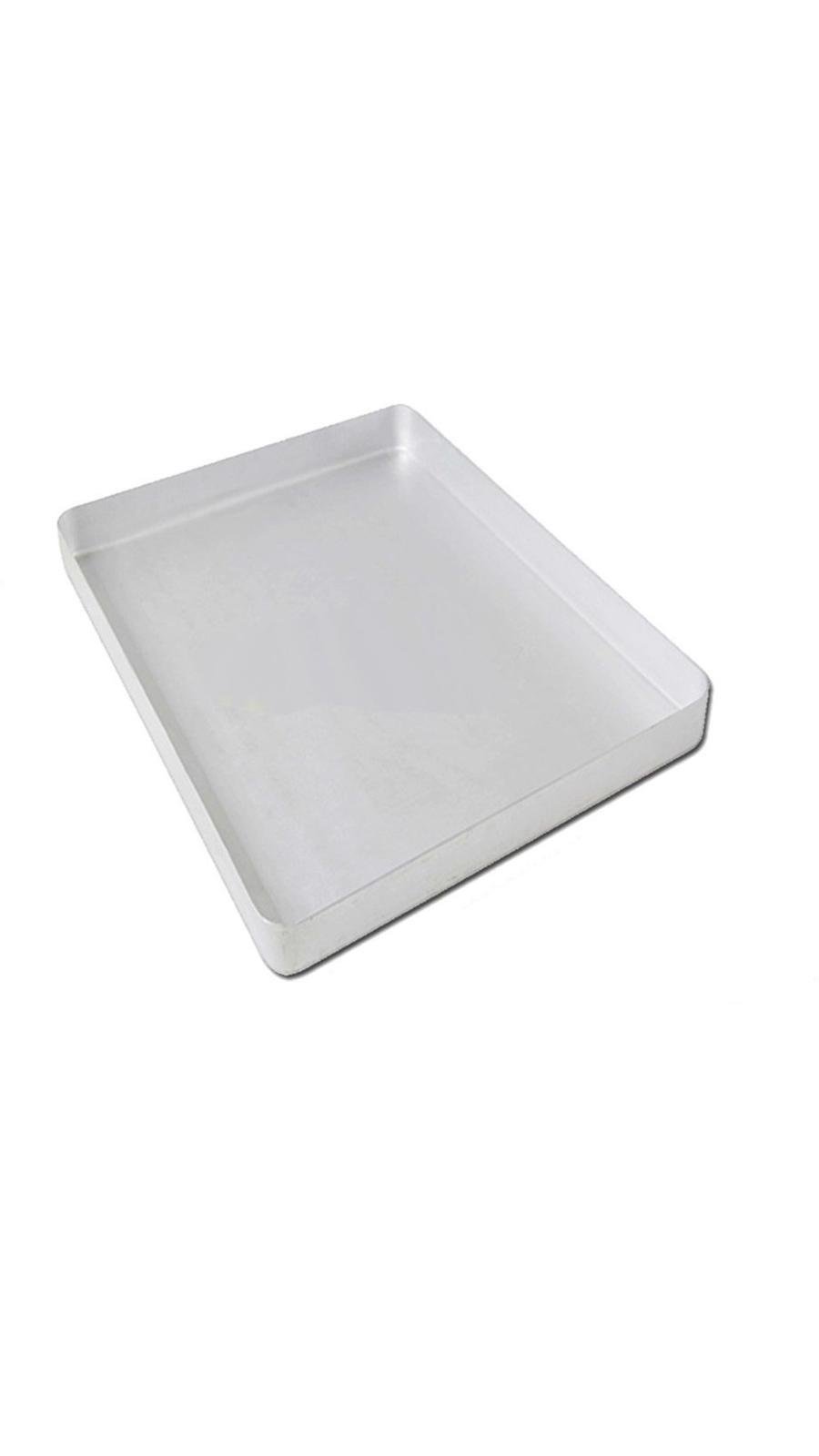 Alüminyum Baklava Tepsisi 35 x 45 1000 gr