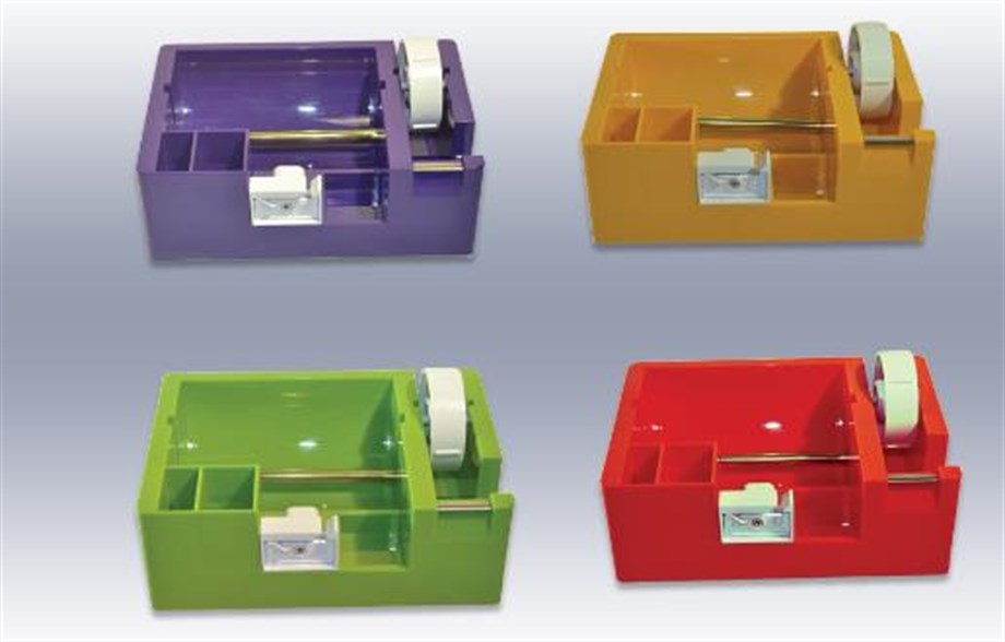 Arsiva Bant Makinası Pastane Seti Kod:B22