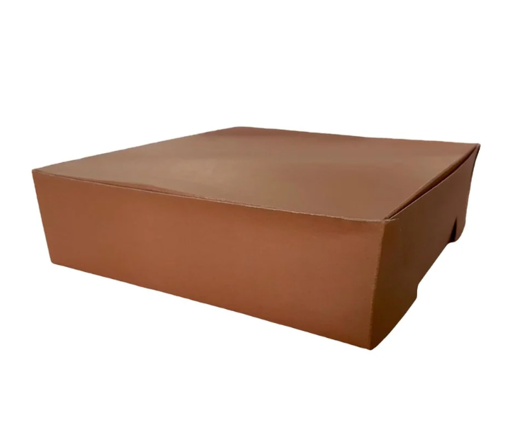 As Kuru Pasta Kutusu 500 gr 13 x 21 x 6 cm 100'lü
