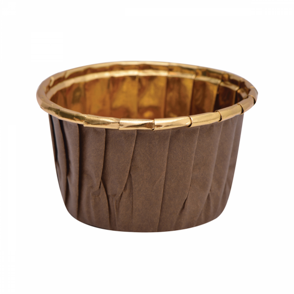 Bens Gold Pet Kapsül Kahverengi 50 x 39 mm 25'li
