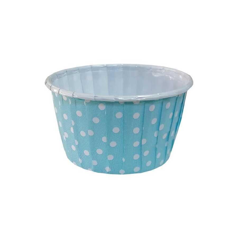 Bens Pet Kapsül Mavi 50 x 39 mm 25'li