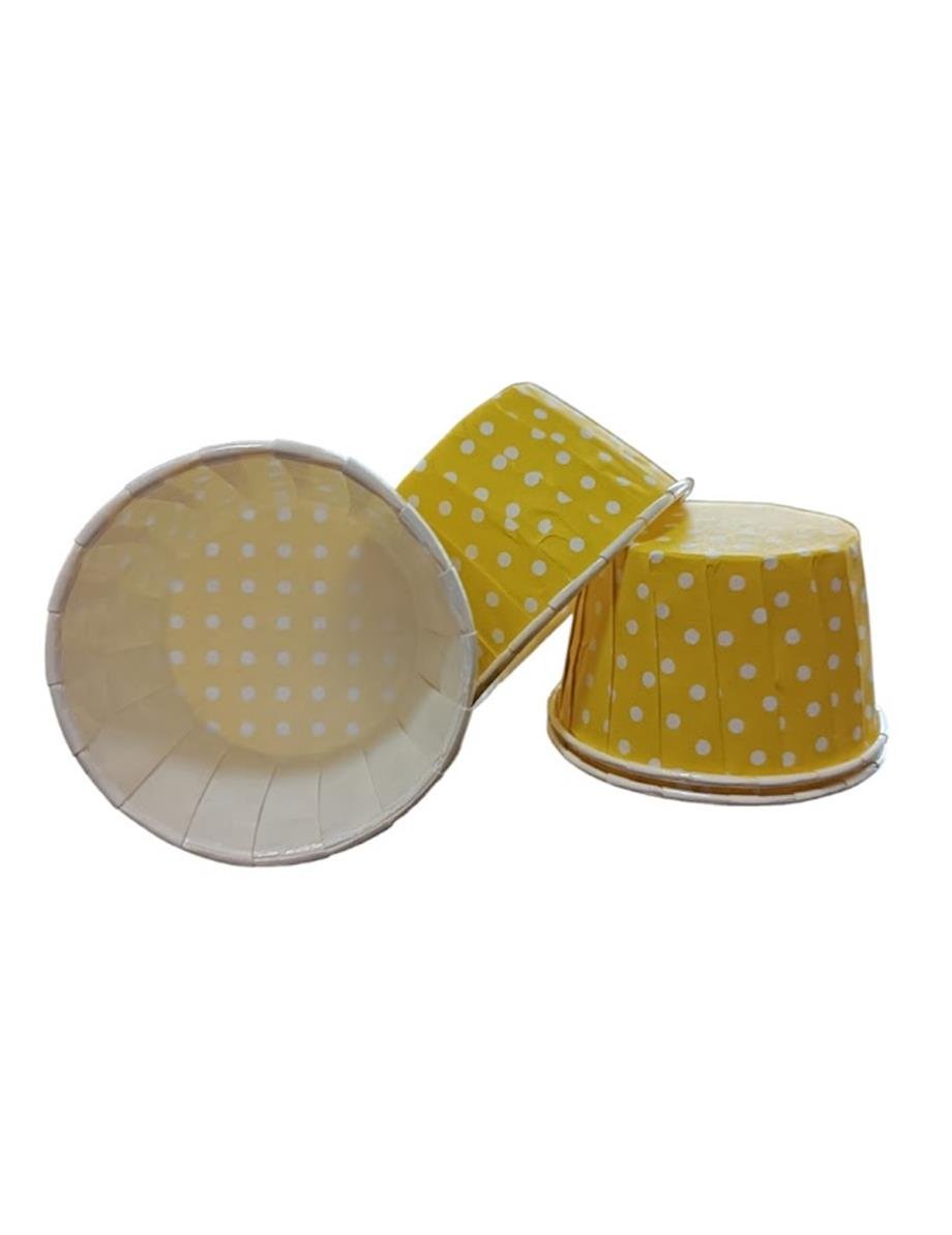Bens Pet Kapsül Sarı 50 x 39 mm 25'li