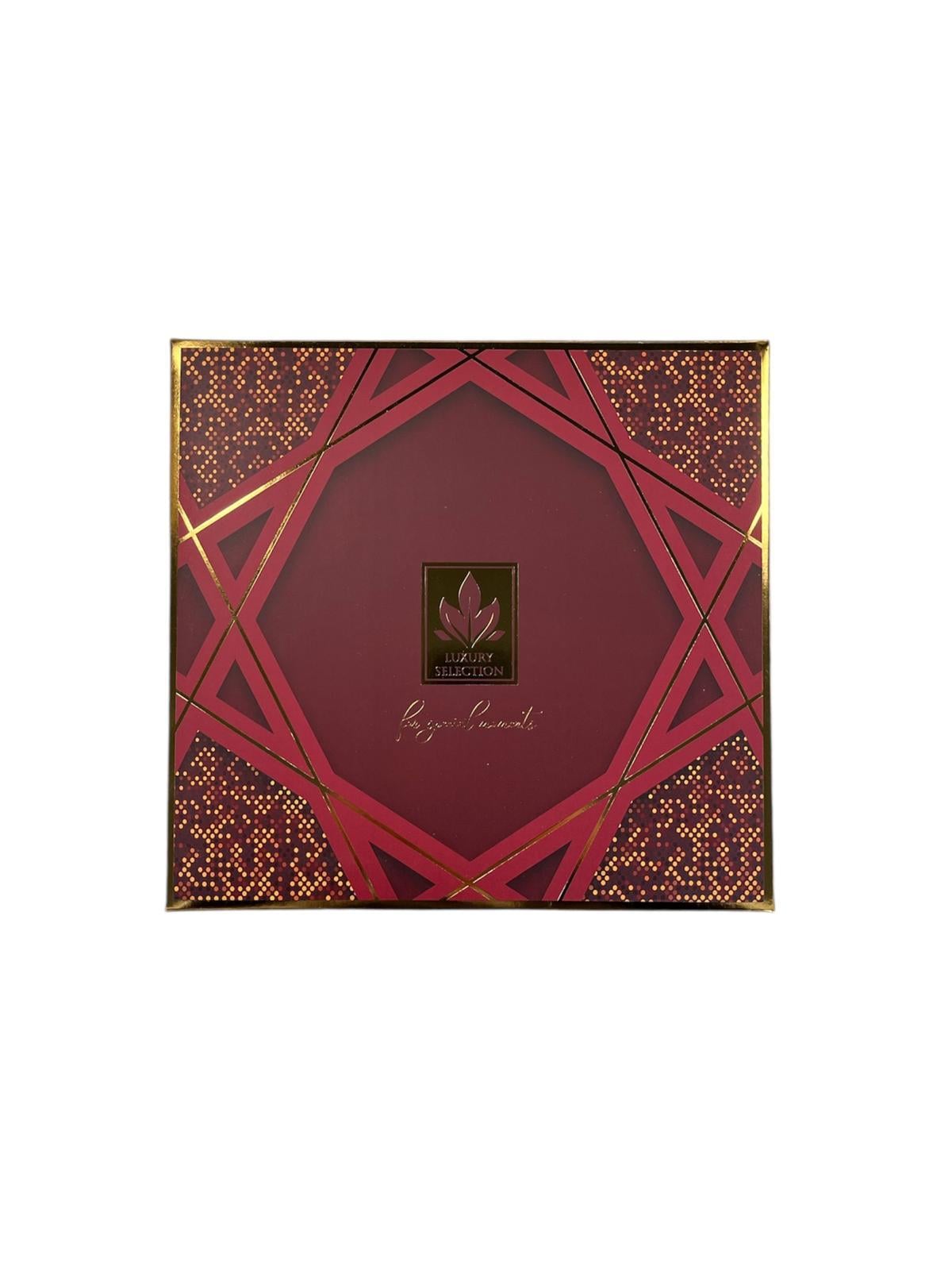 BER-2014 Çikolata Kutusu Special 500 gr  Arası Açık 16 Göz