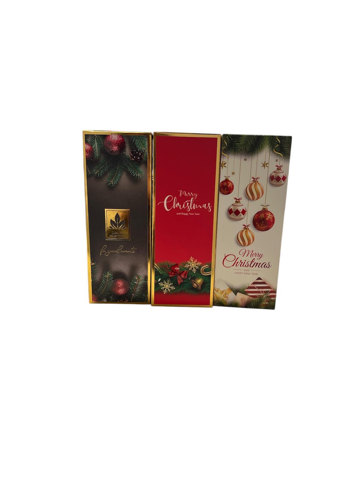 BER-2097 1x4 Göz Çantalı Çikolata Kutusu Madlen 500 gr