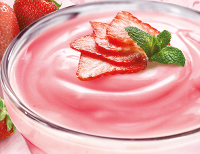 Bizim Mutfak Çilek Aromalı Puding 3 kg