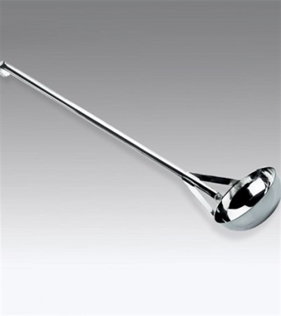 Boğaziçi Paslanmaz Destekli Kepçe No:5 13,5 cm