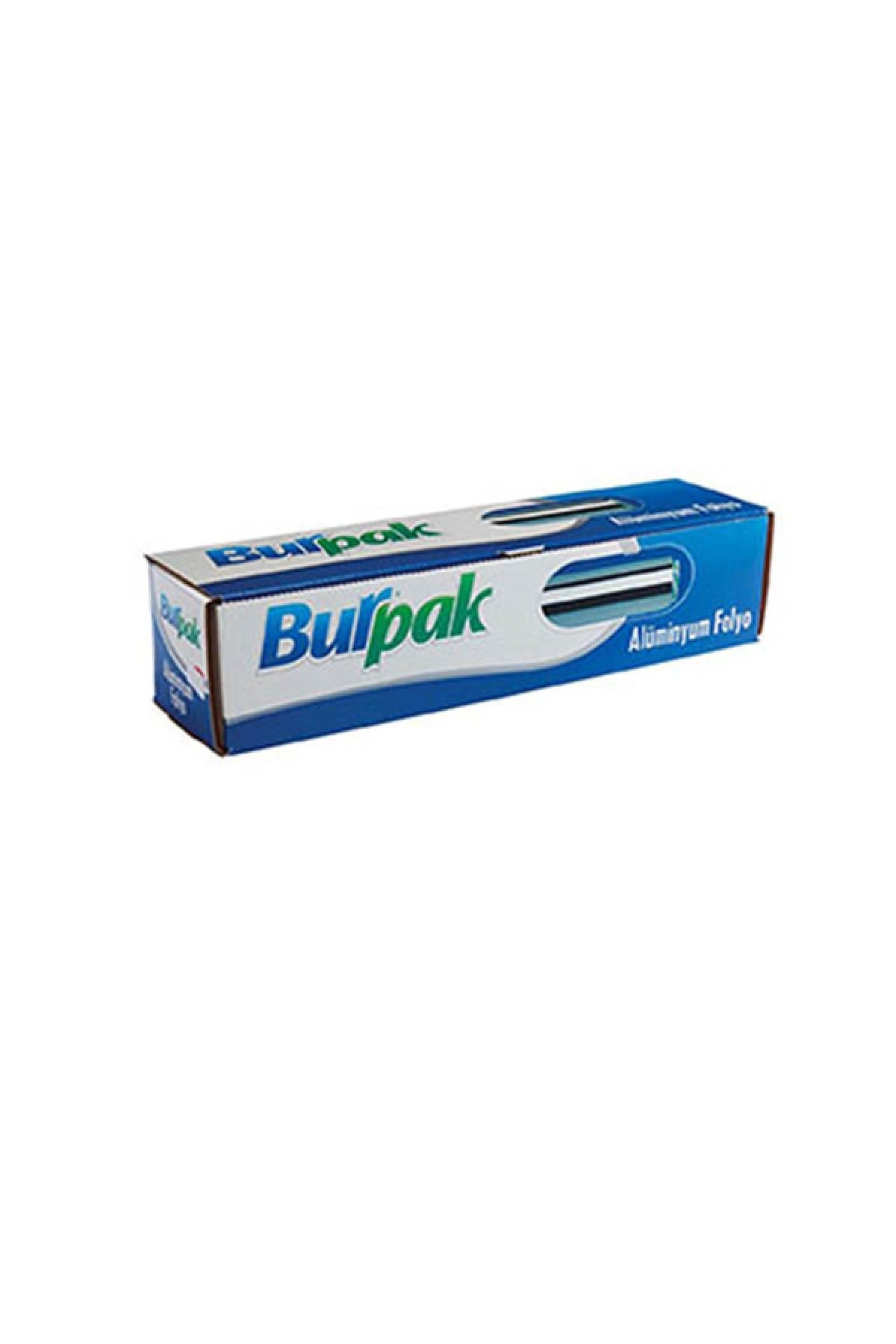 Burpak Alüminyum Folyo 30 cm 100 mt 10 Micron (Alt. )