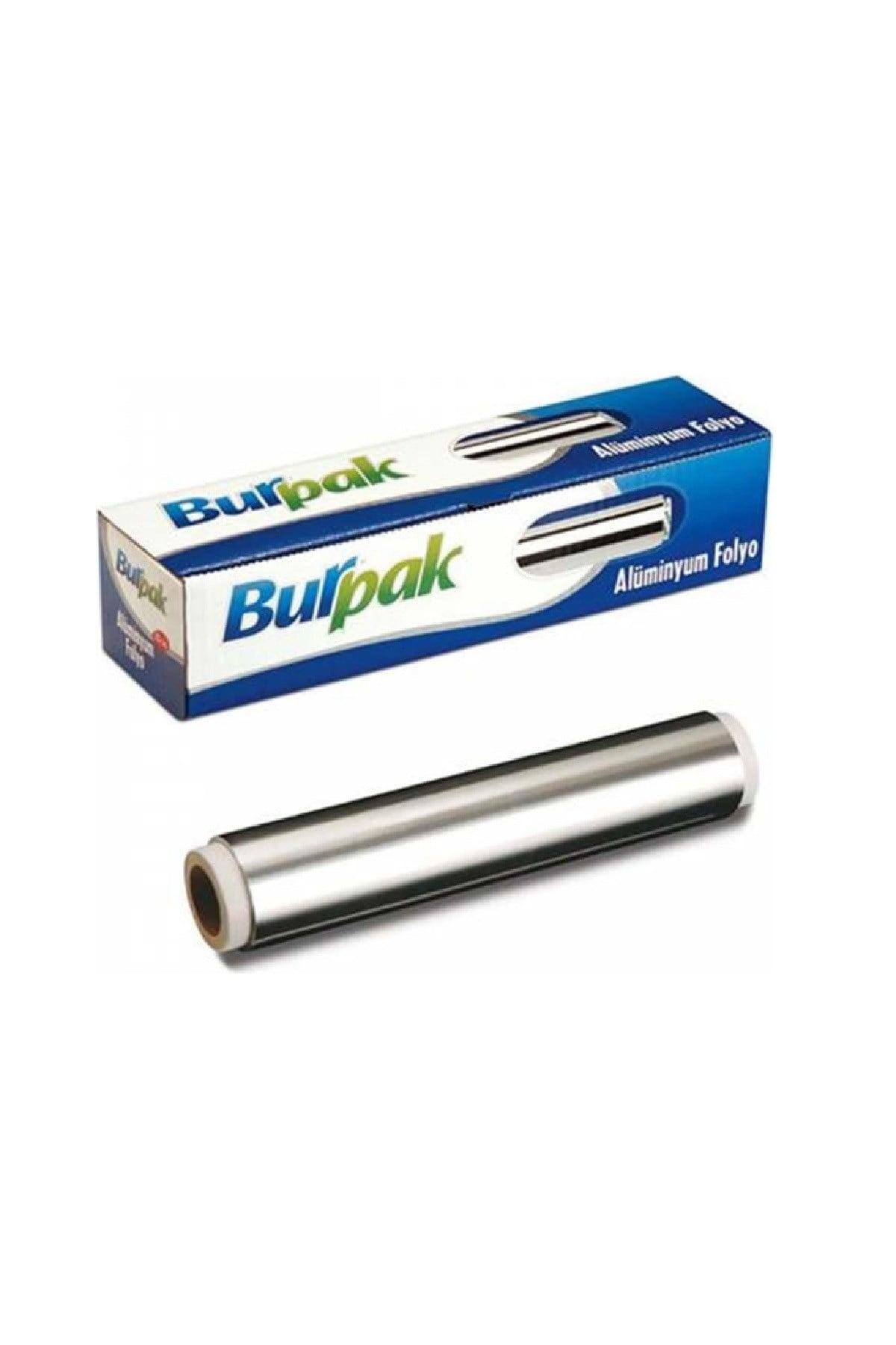 Burpak Alüminyum Folyo 45 cm 100 mt 10 Micron (Alt. )