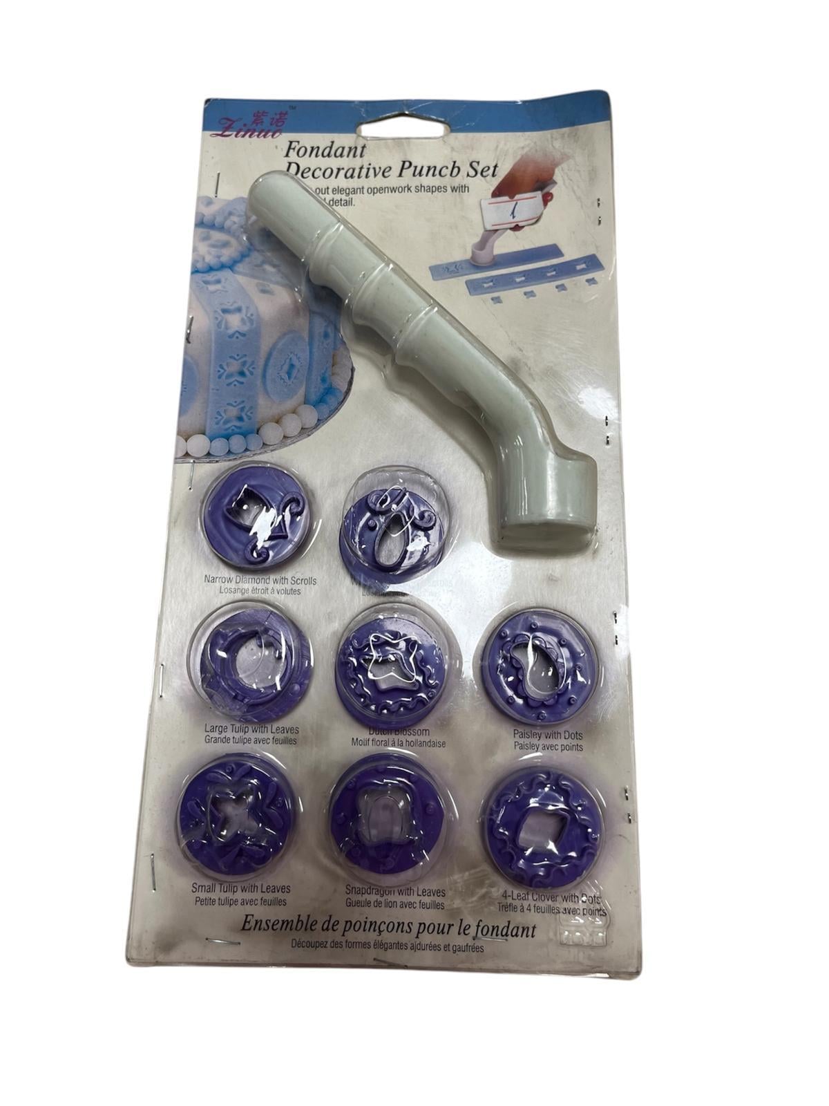 C-25 Dekoratif Punch Set