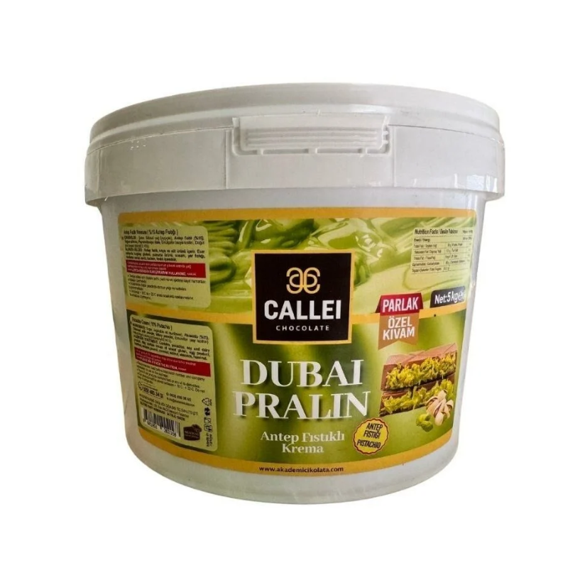 Callei Dubai Pralin 5 kg
