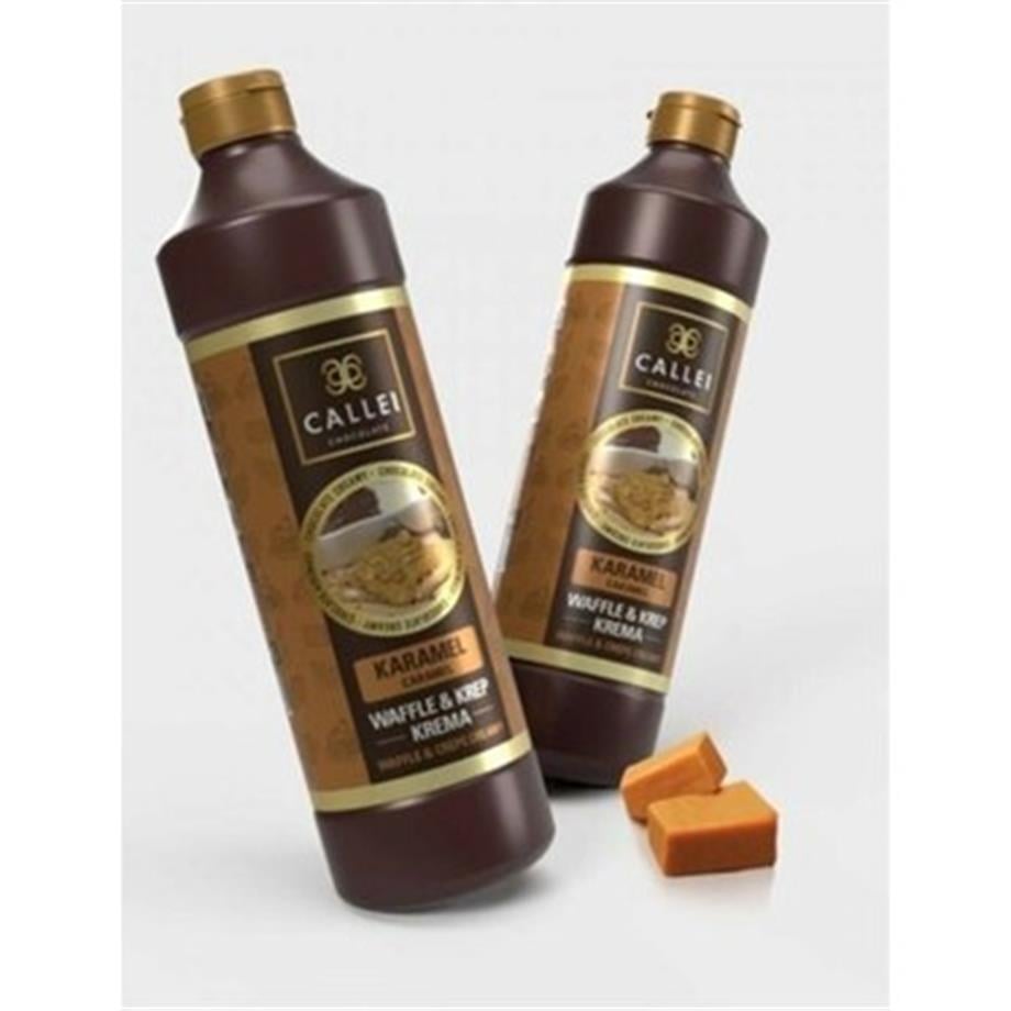 Callei Karamel Waffle Sos 1 kg
