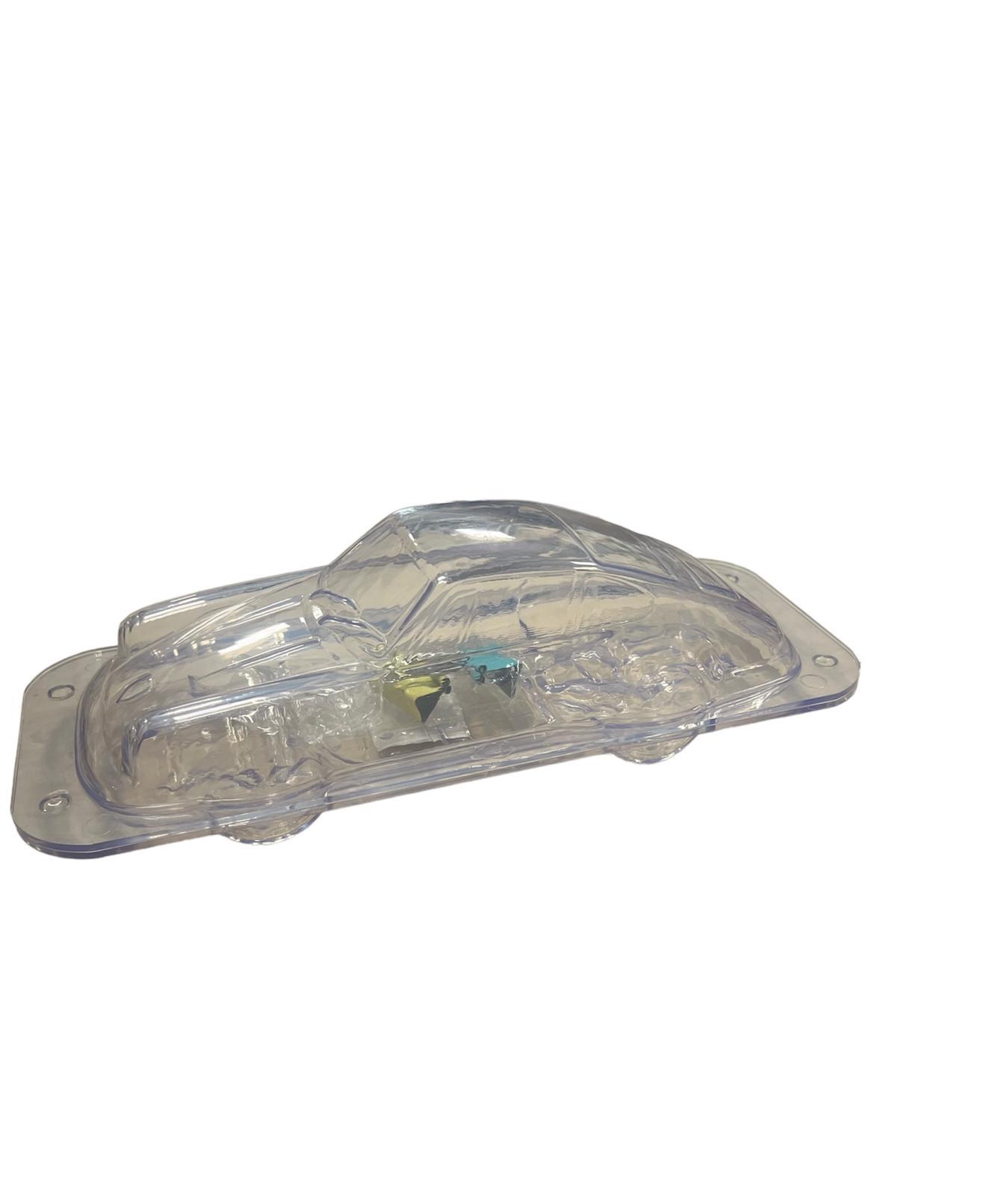 Çikolata Kalıbı Şeffaf  Büyük Araba BH 020 3D