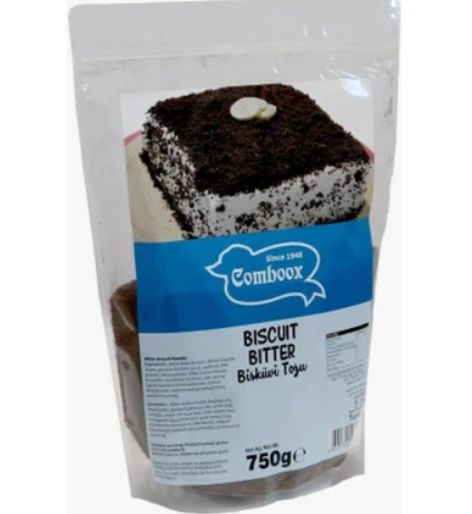 Comboox Bitter Bisküvi Tozu 10 kg
