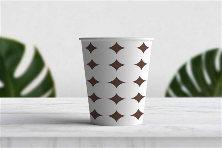 Cuppa Bardak Karton 7 Oz 50'li