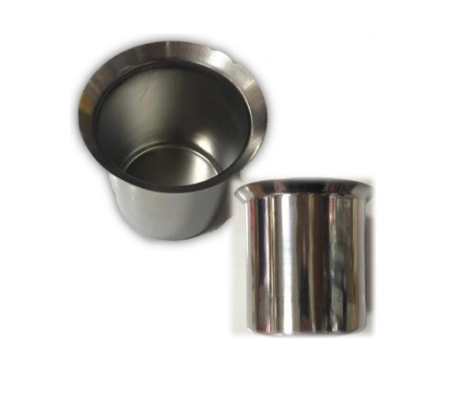 Dondurma Kaşık Kovası Krom Küçük