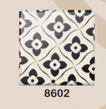 Dr.Gusto 8602 Dekor Çikolata Kare 288'li