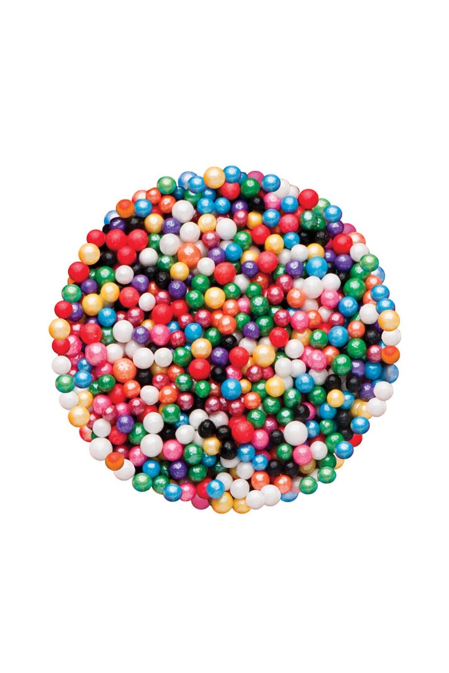 Dr.Gusto Boncuk Karışık 4 mm 250 gr