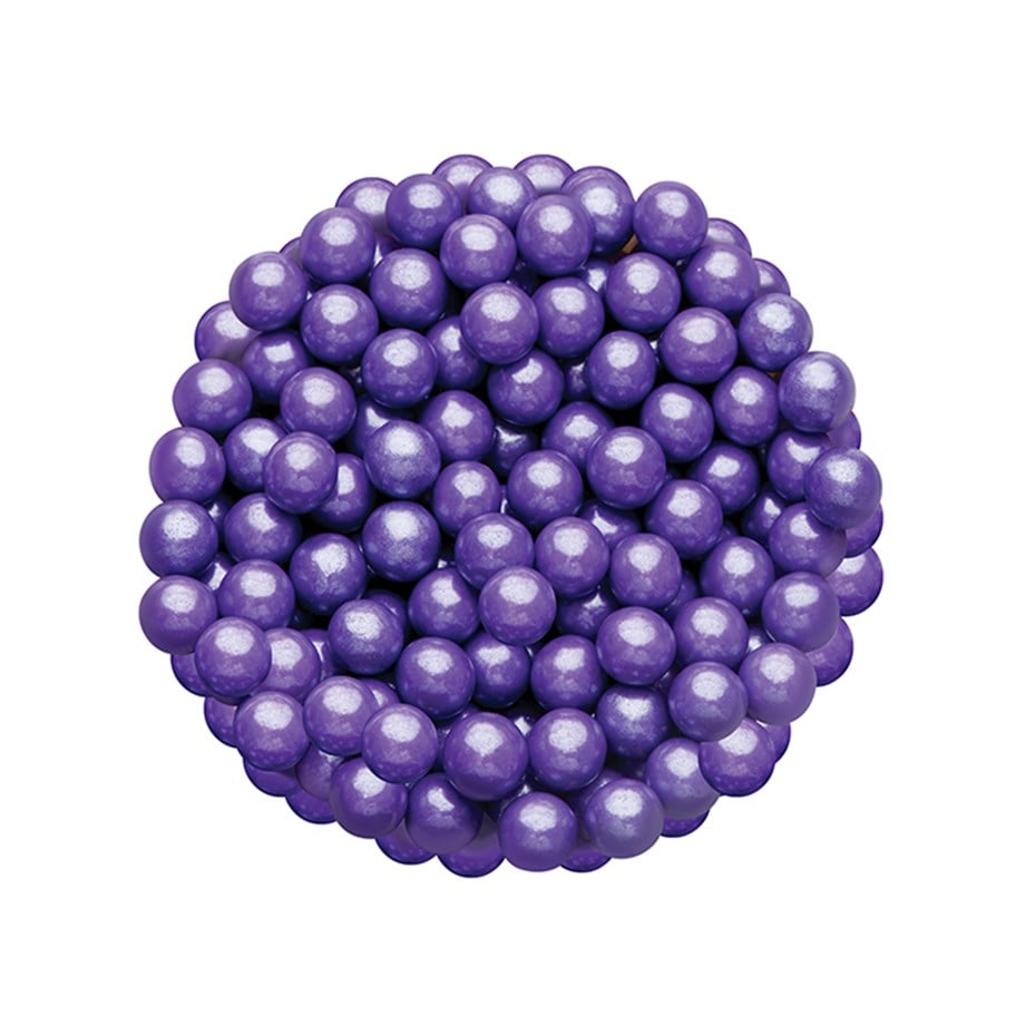 Dr.Gusto Boncuk Mor 4 mm 250 gr