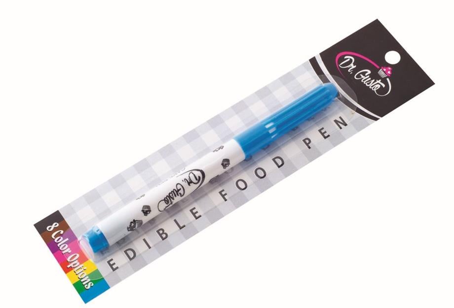 Dr.Gusto Gıda Kalemi Turkuaz