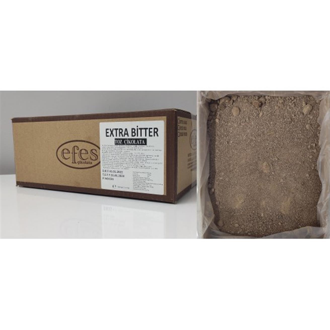 Efes Ekstra Sütlü Toz Çikolata 4 kg