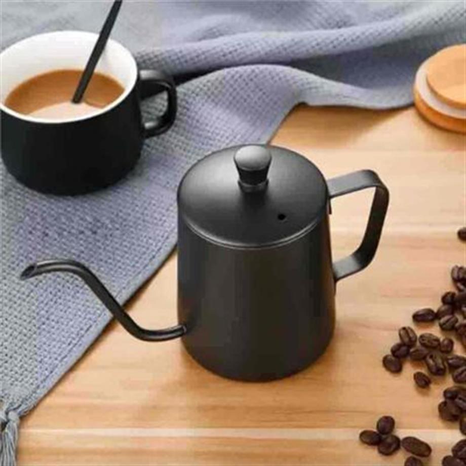 Epinox Barista Kettle Slim Siyah 600 ml MKK-60