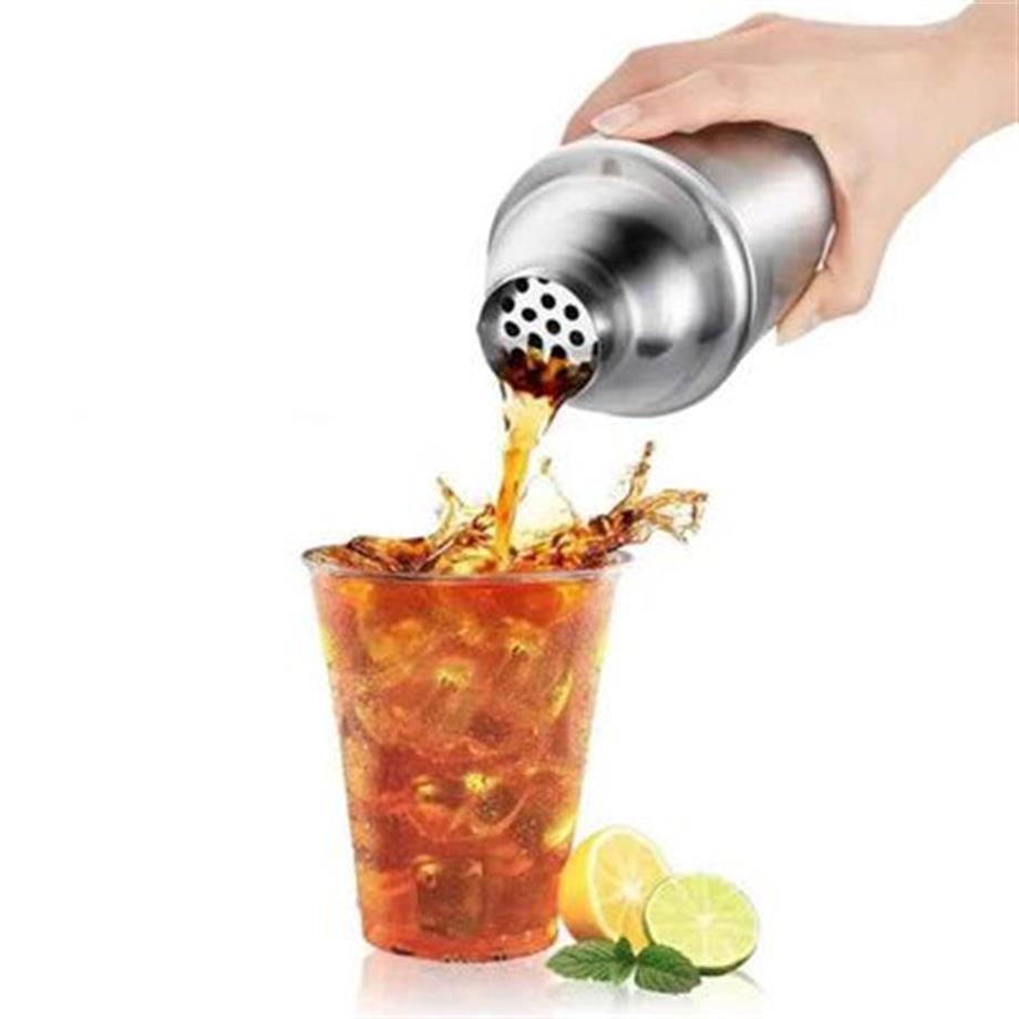 Epinox Kokteyl Çelik Shaker 350 ml