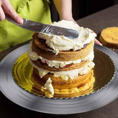 Epinox Pasta Sıvama Hazırlama Standı PHS-30