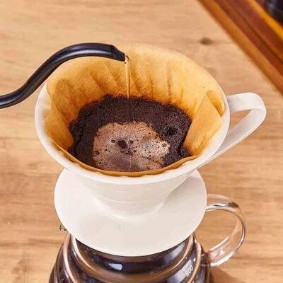 Epinox Seramik Dripper V60 Demleme Beyaz FSB-2