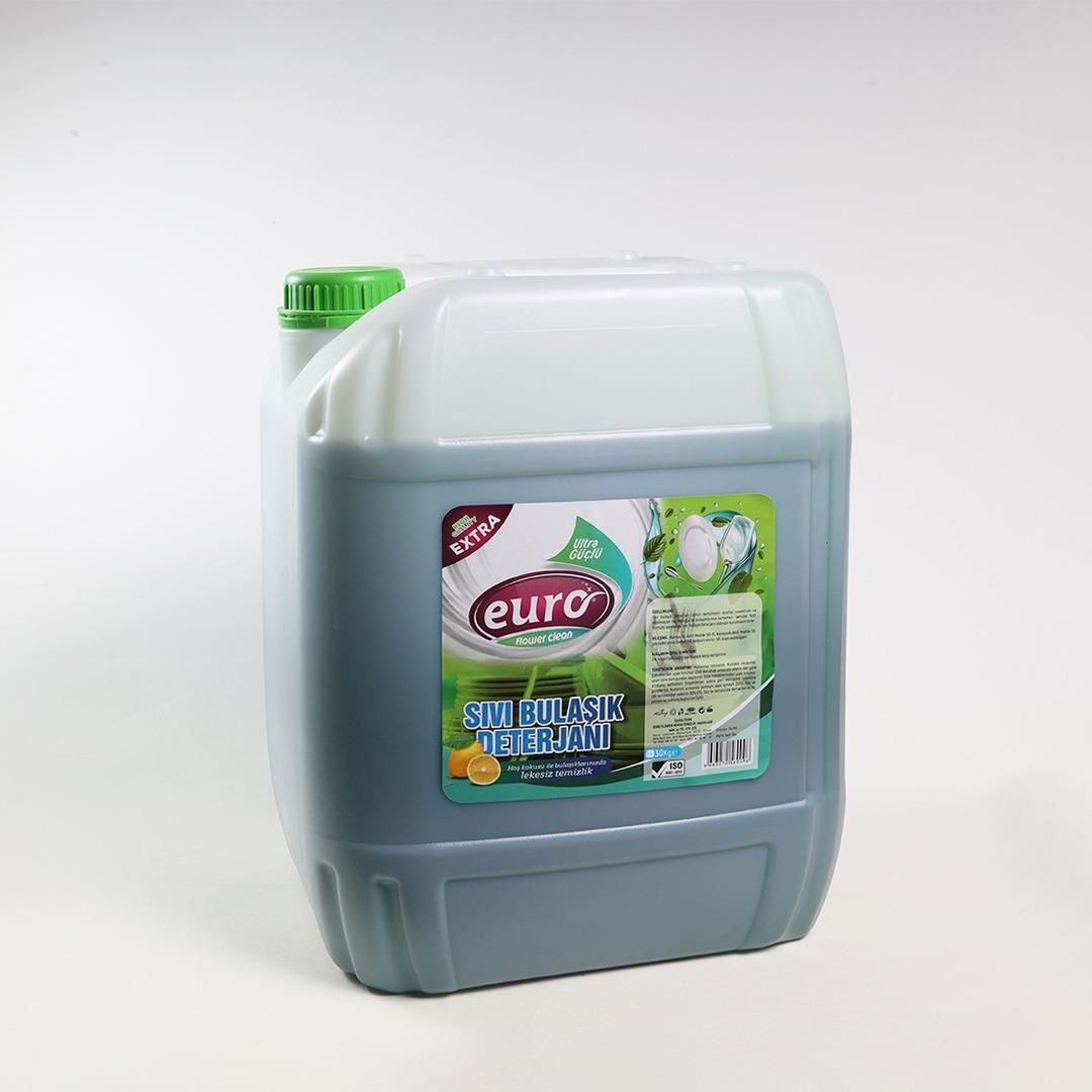 Euroflower Ultra Sıvı Bulaşık Deterjanı 20 L