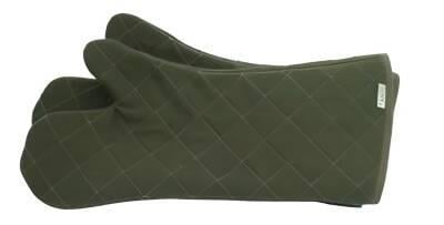 Fırın Eldiveni Orta Boy Siyah 30 cm