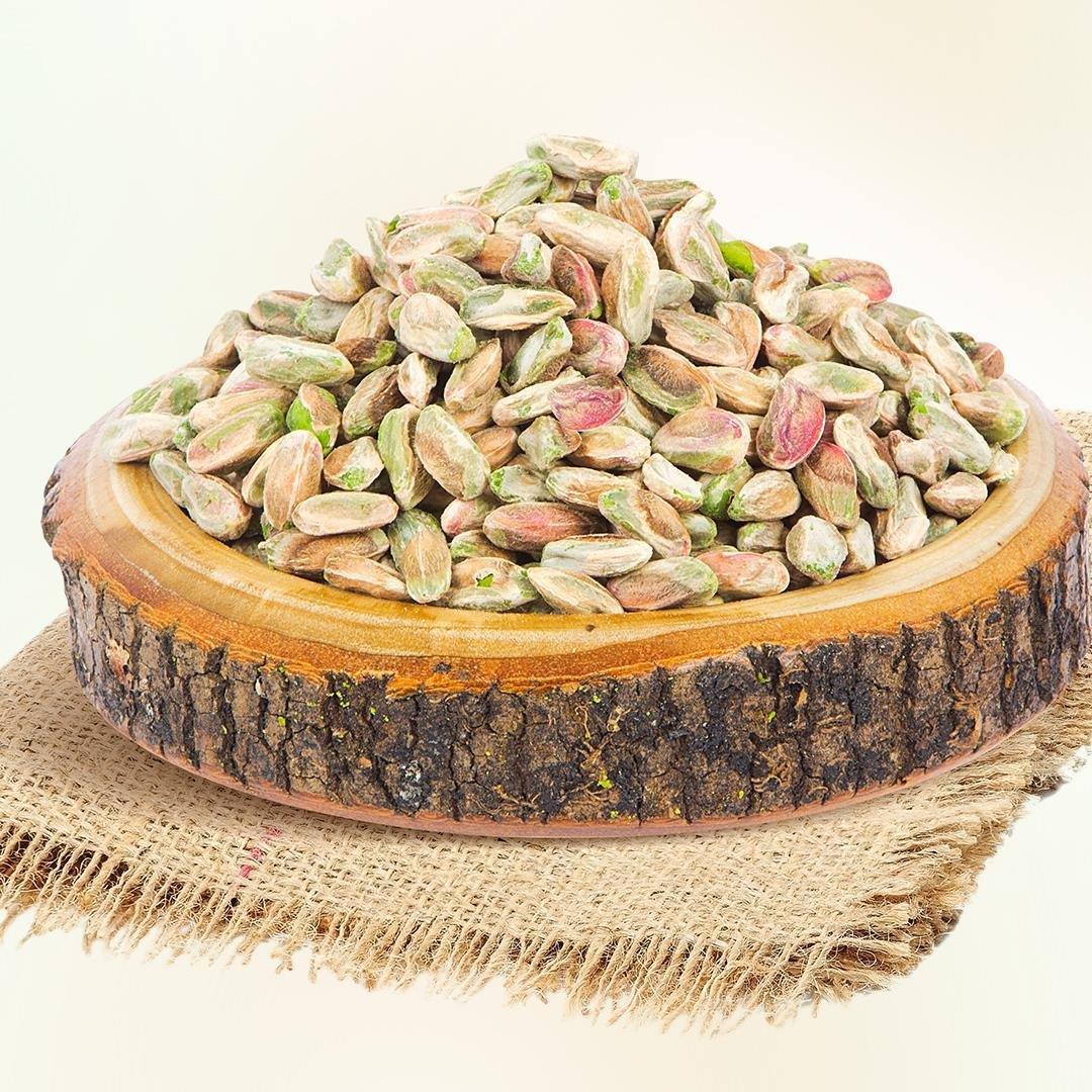Fıstıkçı Baba Antep Fıstığı İçi Tane Boz İç Ekstra 1 kg