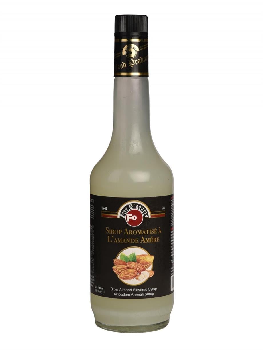 Fo Acıbadem Aromalı Kokteyl Şurup 700 ml