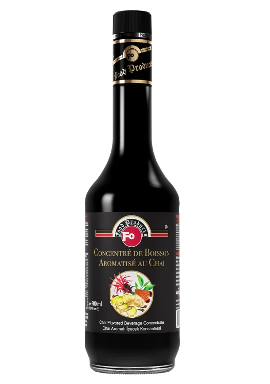 Fo Chai Aromalı İçecek Konsantresi 700 ml