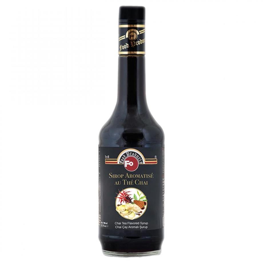 Fo Chai Çay Aromalı Kokteyl Şurup 700 ml