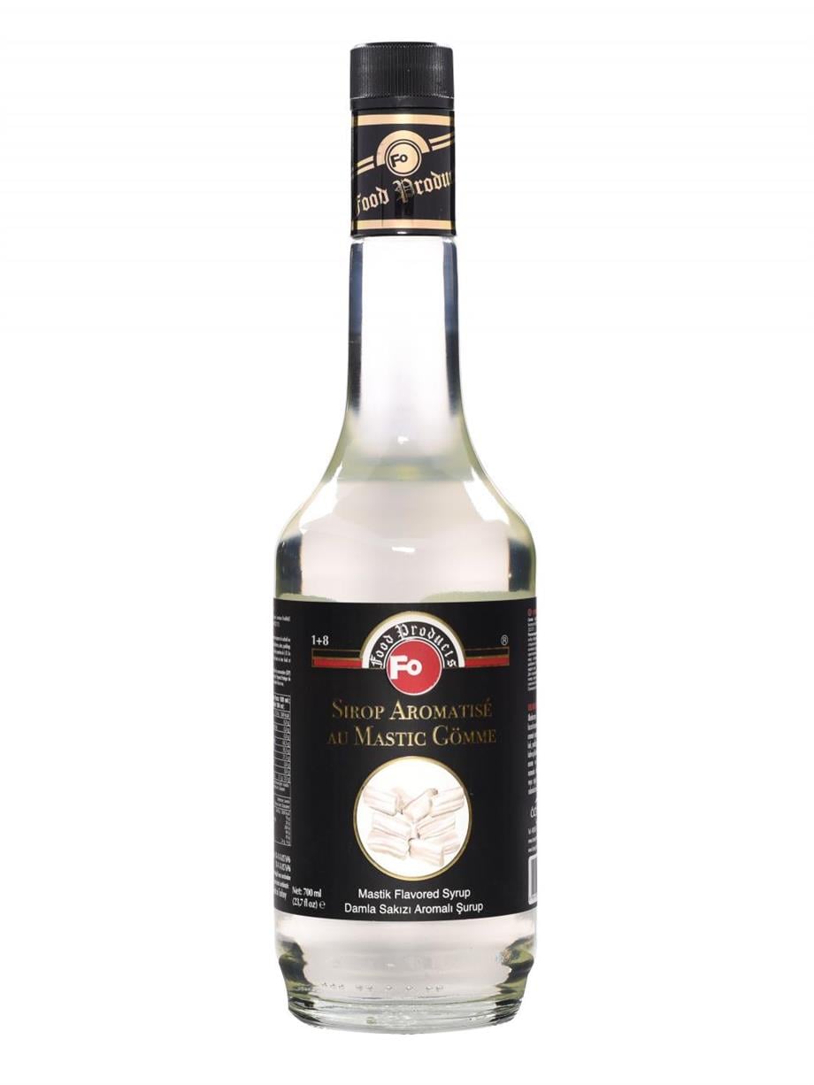 Fo Damla Sakız Aromalı Kokteyl Şurup 700 ml