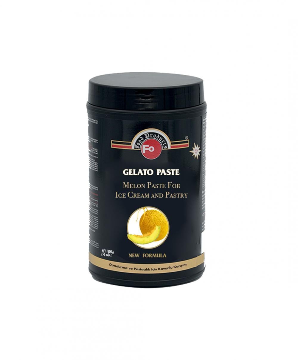 Fo Dondurma ve Pastacılık Kavunlu Karışım 1600 gr