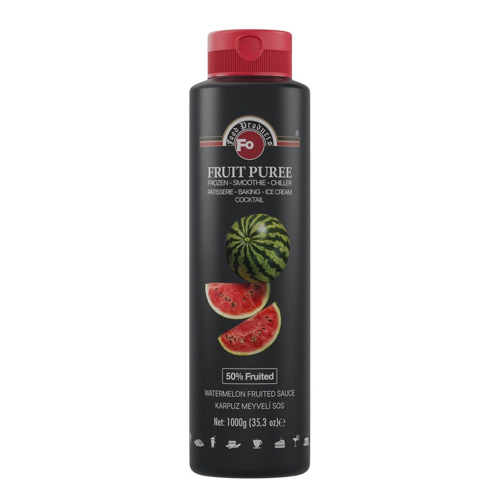 Fo Karpuz Meyveli Püre 1 kg