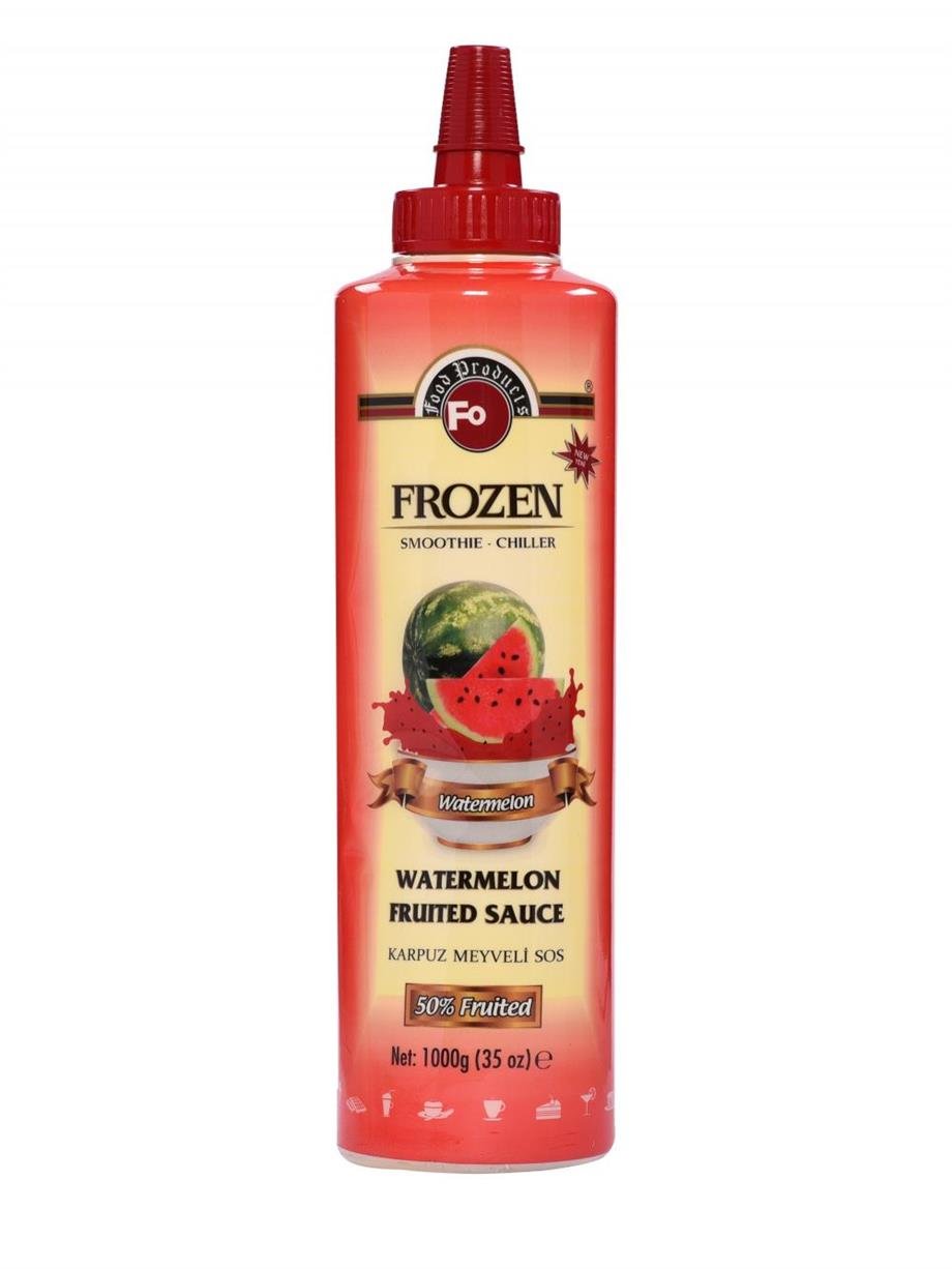 Fo Karpuz Meyveli Püre 1 kg