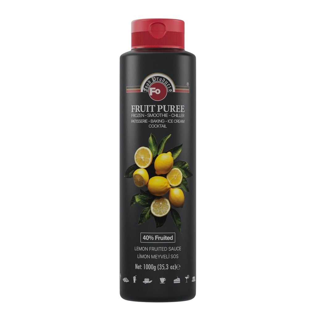 Fo Limon Meyveli Püre 1 kg
