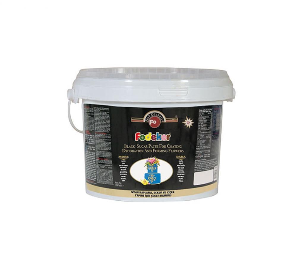Fo Mavi Pasta Kaplama Şeker Hamuru 2,5 kg