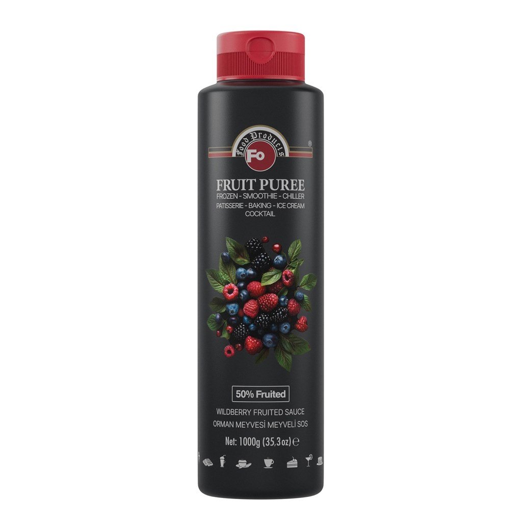 Fo Orman Meyveli Püre 1 kg