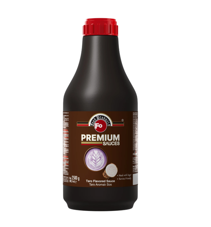 Fo Taro Aromalı Bar Sos - Premium 2,5 kg