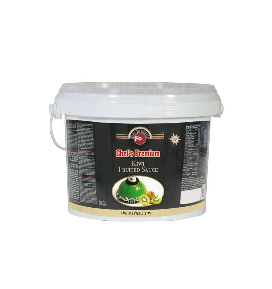 Fo Turuncu Pasta Kaplama Şeker Hamuru 2,5 kg
