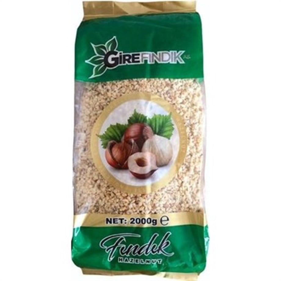 Gire Kıyılmış İç Fındık Pirinç 2 kg