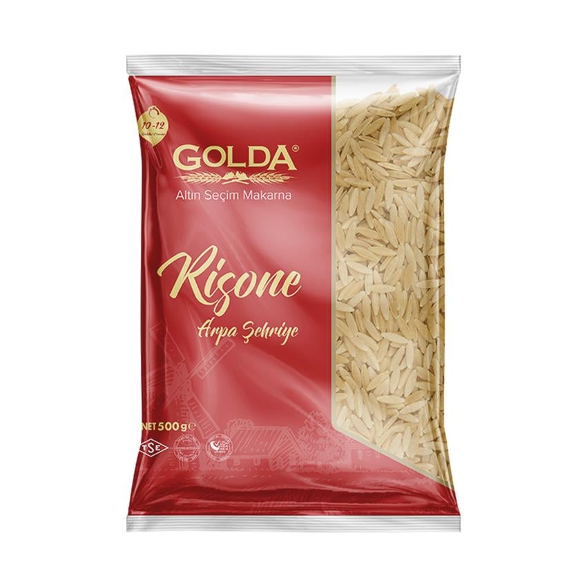 Golda Arpa Şehriye 5 kg